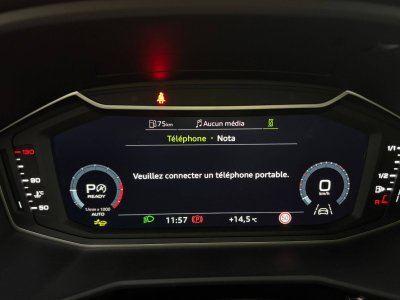 Audi A1 Sportback 30 TFSI 116 ch S tronic 7 S Line   - 23