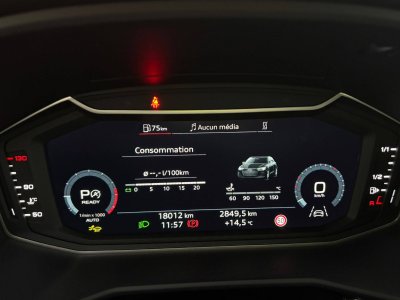 Audi A1 Sportback 30 TFSI 116 ch S tronic 7 S Line   - 24