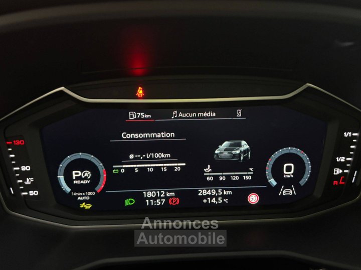 Audi A1 Sportback 30 TFSI 116 ch S tronic 7 S Line - 24