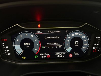 Audi A1 Sportback 30 TFSI 116 ch S tronic 7 S Line   - 25