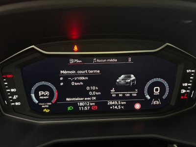 Audi A1 Sportback 30 TFSI 116 ch S tronic 7 S Line   - 26