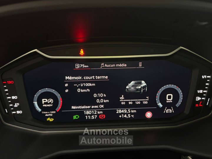 Audi A1 Sportback 30 TFSI 116 ch S tronic 7 S Line - 26