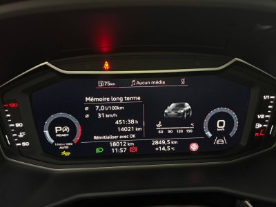 Audi A1 Sportback 30 TFSI 116 ch S tronic 7 S Line   - 28