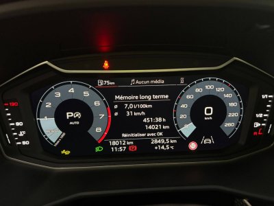 Audi A1 Sportback 30 TFSI 116 ch S tronic 7 S Line   - 29