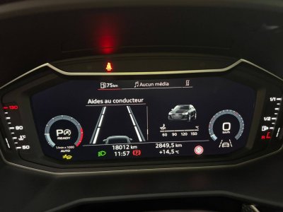 Audi A1 Sportback 30 TFSI 116 ch S tronic 7 S Line   - 31