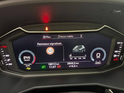 Audi A1 Sportback 30 TFSI 116 ch S tronic 7 S Line   - 32