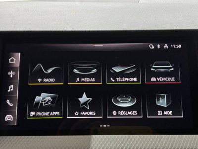 Audi A1 Sportback 30 TFSI 116 ch S tronic 7 S Line   - 34