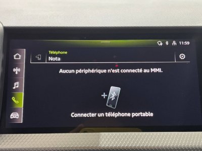 Audi A1 Sportback 30 TFSI 116 ch S tronic 7 S Line   - 36