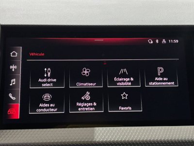 Audi A1 Sportback 30 TFSI 116 ch S tronic 7 S Line   - 37