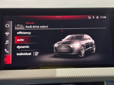 Audi A1 Sportback 30 TFSI 116 ch S tronic 7 S Line   - 38