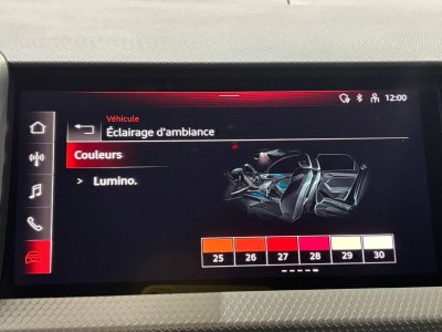 Audi A1 Sportback 30 TFSI 116 ch S tronic 7 S Line   - 40