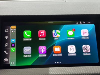 Audi A1 Sportback 30 TFSI 116 ch S tronic 7 S Line   - 41