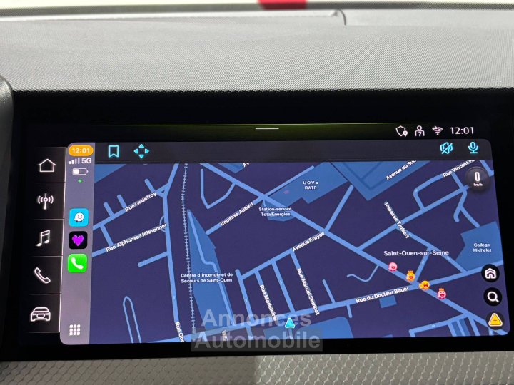 Audi A1 Sportback 30 TFSI 116 ch S tronic 7 S Line - 42