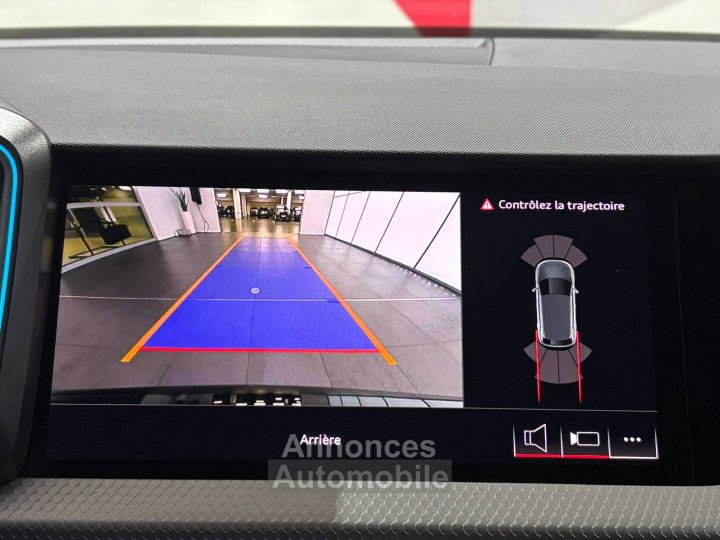 Audi A1 Sportback 30 TFSI 116 ch S tronic 7 S Line - 43