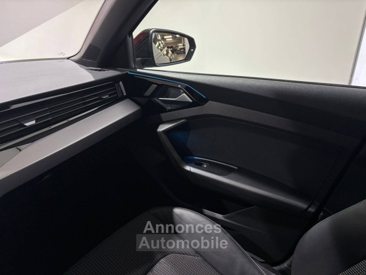 Audi A1 Sportback 30 TFSI 116 ch S tronic 7 S Line - 46