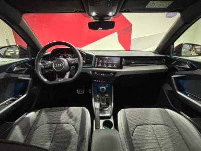 Audi A1 Sportback 30 TFSI 116 ch S tronic 7 S Line   - 47