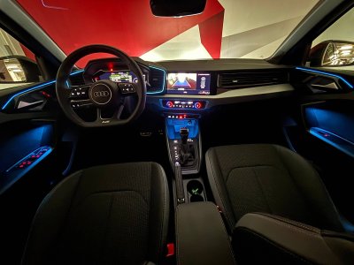 Audi A1 Sportback 30 TFSI 116 ch S tronic 7 S Line   - 48