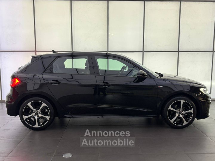 Audi A1 Sportback 30 TFSI 116 ch S tronic 7 S Line - 50