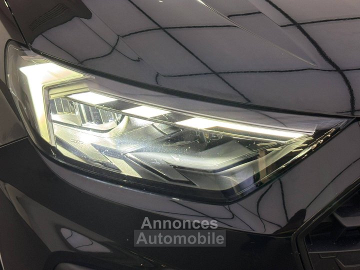 Audi A1 Sportback 30 TFSI 116 ch S tronic 7 S Line - 51