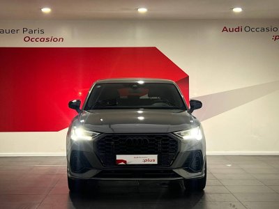 Audi Q3 Sportback 45 TFSIe 245 ch S tronic 6 S line - 2