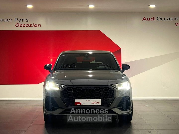 Audi Q3 Sportback 45 TFSIe 245 ch S tronic 6 S line - 2