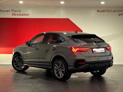 Audi Q3 Sportback 45 TFSIe 245 ch S tronic 6 S line - 3