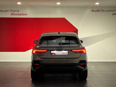 Audi Q3 Sportback 45 TFSIe 245 ch S tronic 6 S line - 4