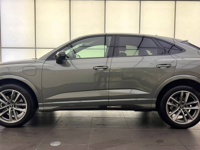 Audi Q3 Sportback 45 TFSIe 245 ch S tronic 6 S line - 5