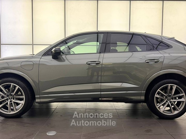 Audi Q3 Sportback 45 TFSIe 245 ch S tronic 6 S line - 5