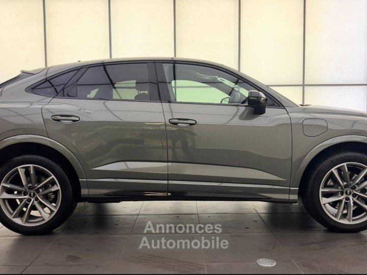 Audi Q3 Sportback 45 TFSIe 245 ch S tronic 6 S line - 6