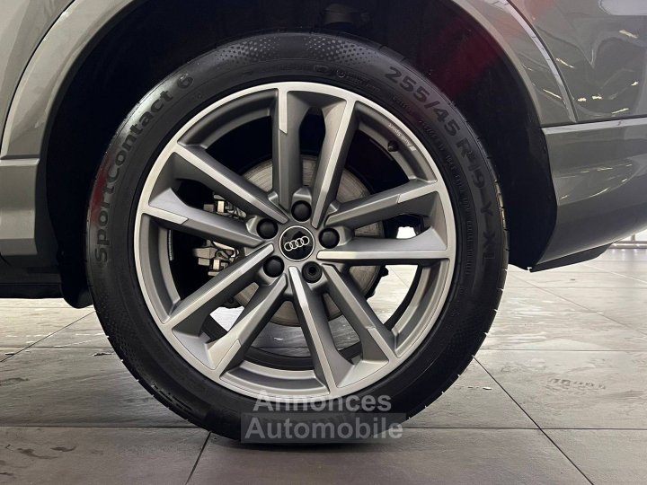 Audi Q3 Sportback 45 TFSIe 245 ch S tronic 6 S line - 7