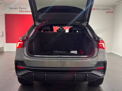 Audi Q3 Sportback 45 TFSIe 245 ch S tronic 6 S line - 8