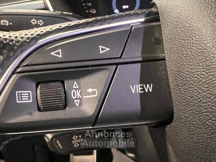 Audi Q3 Sportback 45 TFSIe 245 ch S tronic 6 S line - 21