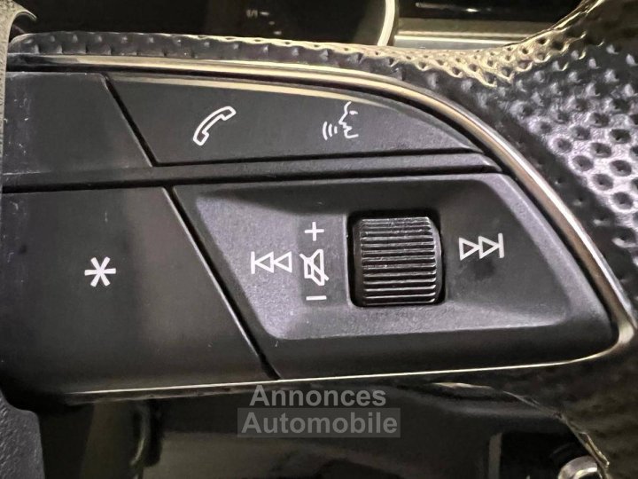 Audi Q3 Sportback 45 TFSIe 245 ch S tronic 6 S line - 22