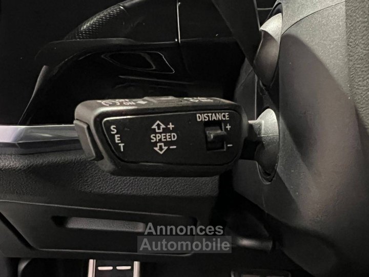 Audi Q3 Sportback 45 TFSIe 245 ch S tronic 6 S line - 23