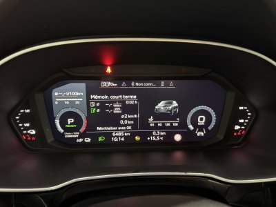 Audi Q3 Sportback 45 TFSIe 245 ch S tronic 6 S line - 24