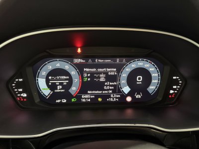 Audi Q3 Sportback 45 TFSIe 245 ch S tronic 6 S line - 25