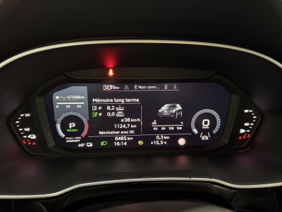 Audi Q3 Sportback 45 TFSIe 245 ch S tronic 6 S line - 27