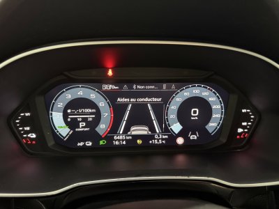 Audi Q3 Sportback 45 TFSIe 245 ch S tronic 6 S line - 29