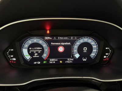 Audi Q3 Sportback 45 TFSIe 245 ch S tronic 6 S line - 30