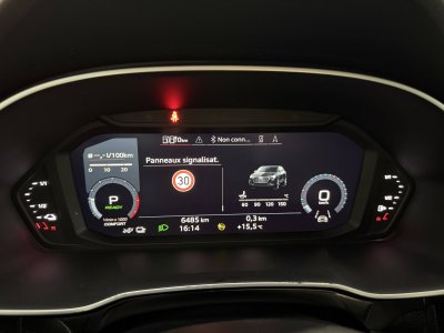 Audi Q3 Sportback 45 TFSIe 245 ch S tronic 6 S line - 31