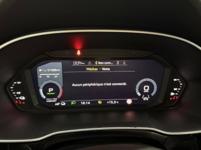 Audi Q3 Sportback 45 TFSIe 245 ch S tronic 6 S line - 32