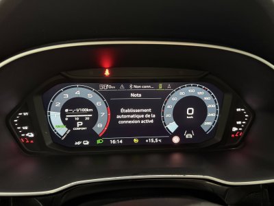 Audi Q3 Sportback 45 TFSIe 245 ch S tronic 6 S line - 34