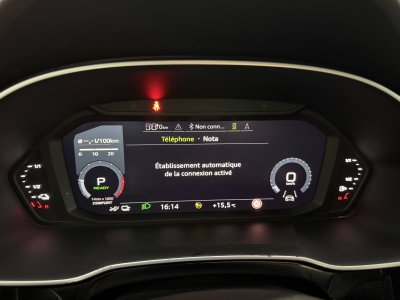 Audi Q3 Sportback 45 TFSIe 245 ch S tronic 6 S line - 35