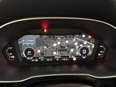 Audi Q3 Sportback 45 TFSIe 245 ch S tronic 6 S line - 36