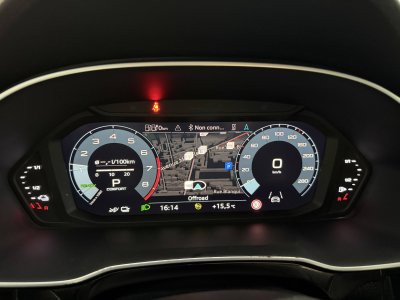 Audi Q3 Sportback 45 TFSIe 245 ch S tronic 6 S line - 37