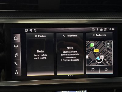 Audi Q3 Sportback 45 TFSIe 245 ch S tronic 6 S line - 38