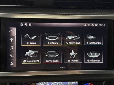 Audi Q3 Sportback 45 TFSIe 245 ch S tronic 6 S line - 39