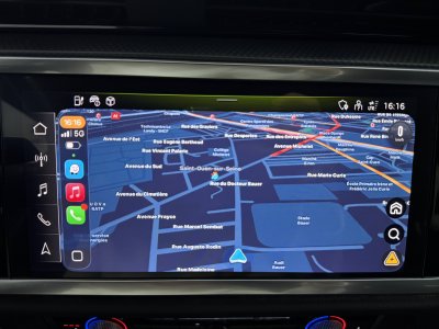 Audi Q3 Sportback 45 TFSIe 245 ch S tronic 6 S line - 43