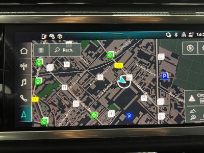 Audi Q3 Sportback 45 TFSIe 245 ch S tronic 6 S line - 44